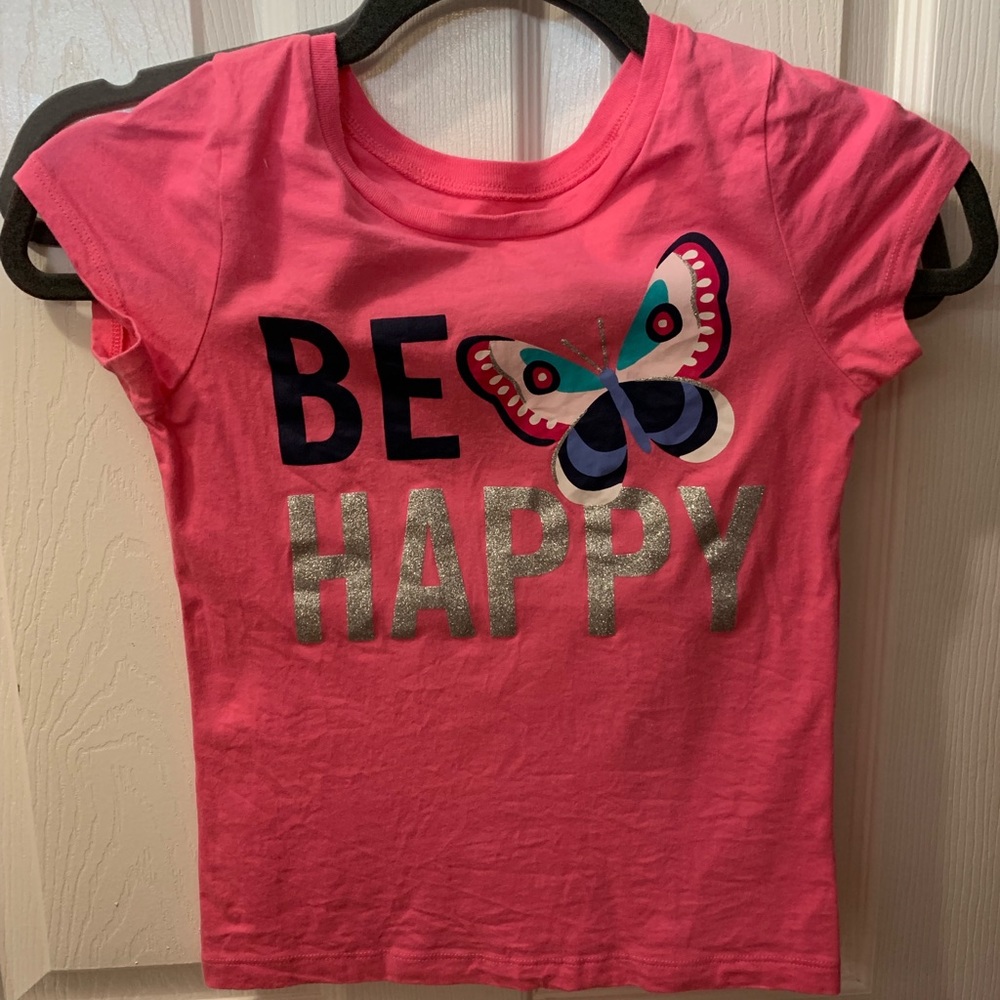 Little girls OshKosh top